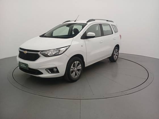 CHEVROLET SPIN 1.8 PREMIER 8V FLEX 4P AUTOMÁTICO